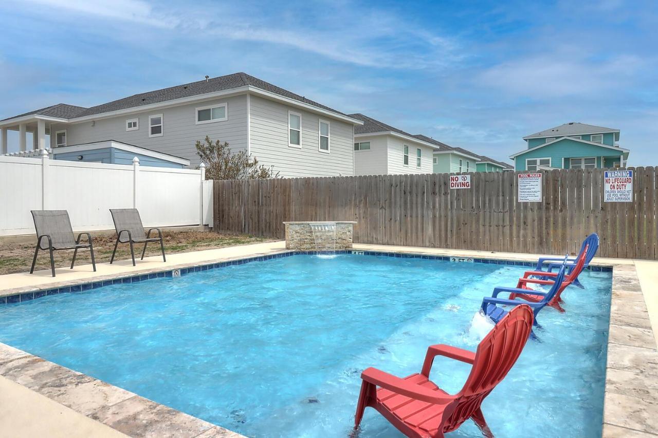 Lei Away Apartment Port Aransas Luaran gambar